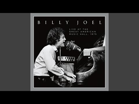 Putar Intro of Band Members - Billy Joel