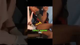 Pasien Panik Lihat Jarum, Dokter Sampai Kewalahan 🤣 #ngakakid #memengakakkocak #lucu #funny