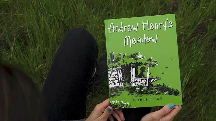 Outdoor Read Aloud: Andrew Henry's Meadow by Doris...