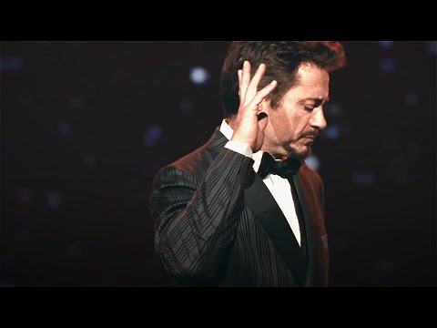 Tony Stark Velocity