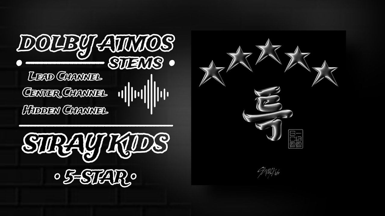 STRAY KIDS - S-Class [Dolby Atmos Stems] + DL