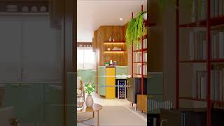 Projeto de interiores: Esse feedback mostra o impacto de algo pensado com cuidado e carinho. ☺️💕