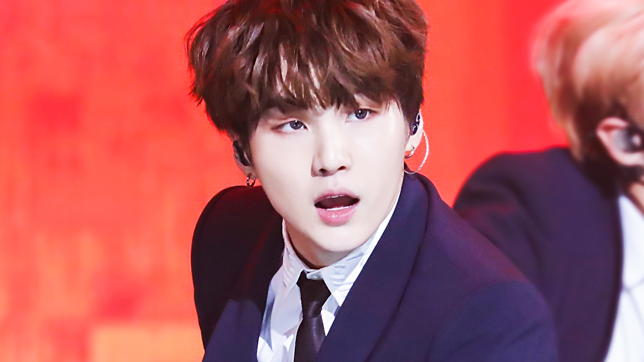 170119 BTS - 불타오르네 Edit ver. SUGA FOCUS