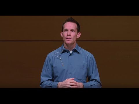 What Makes a Great Father  Mark Trahan  TEDxTexasStateUniversity