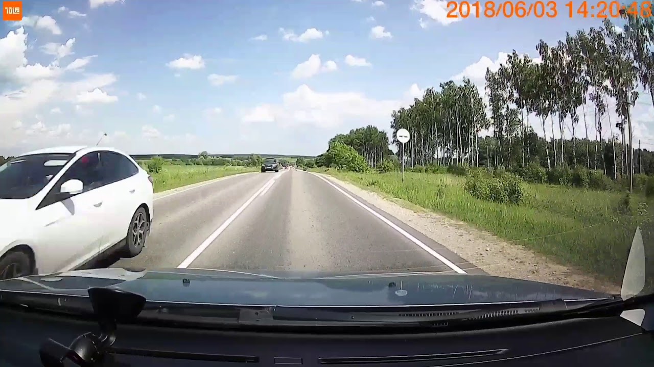 Предотвращение столкновения авто