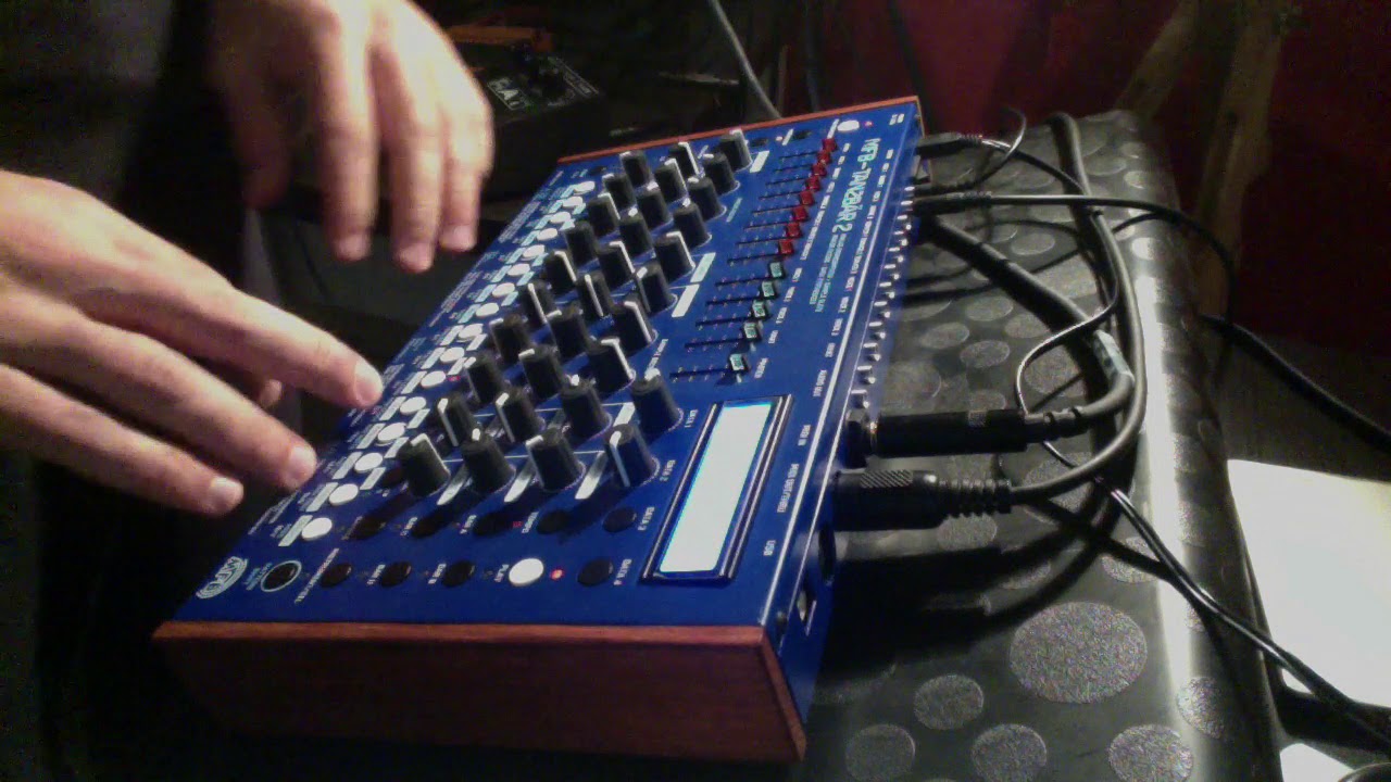 MFB Tanzbar 2 Techno Raw Jam YouTube