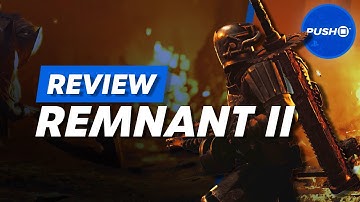Remnant 2 PS5 Review - Is It Any Good?