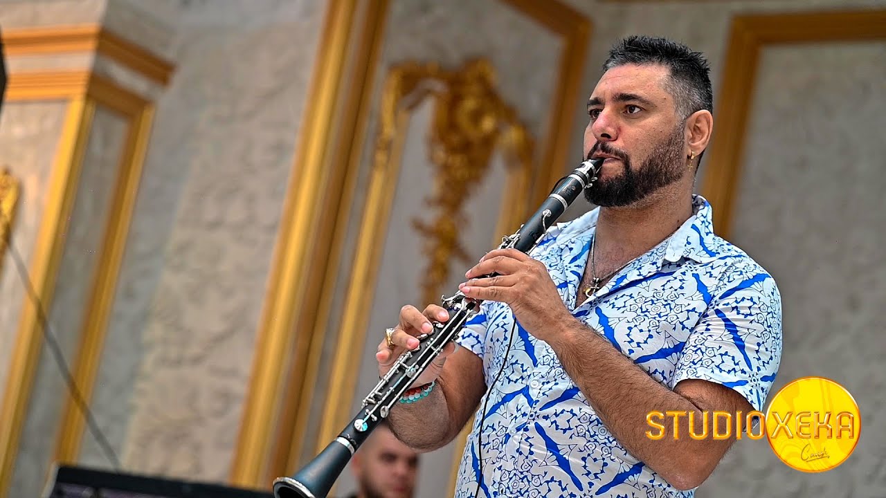 Artur Qerimi - Ciftetel LIVE