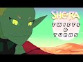 She-Ra: Twists & Turns (WARNING: LOUD)