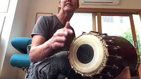 Phil Gunter Pakawaj. Kaherwa