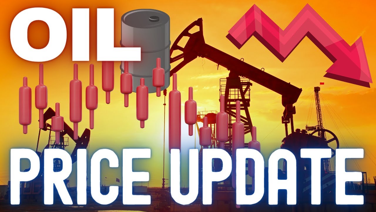 Brent Crude Oil & WTI Technical Analysis Today - Elliott Wave and Price ...