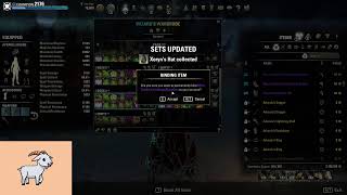Can we get a second Unstoppable? - Wipe on Reset - Arcanist dd PoV - The Elder Scrolls Online