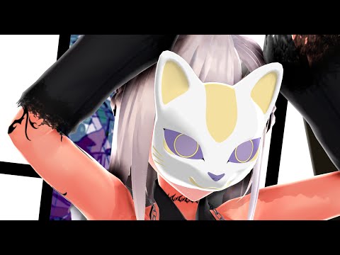 【MMD】フォニイ / ワイズマン【Vtuber】