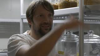 David Shrigley talks with René Redzepi of Noma, Copenhagen (Part 4)