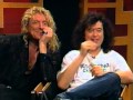 Capture de la vidéo Jimmy Page & Robert Plant - Denton Show 1994 (Australia)