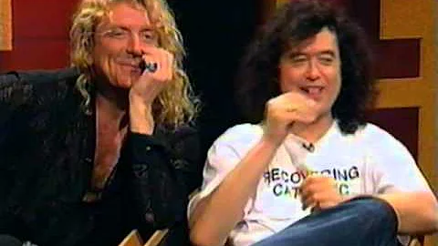 Jimmy Page & Robert Plant - Denton Show 1994 (Australia)