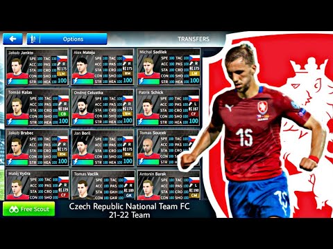 How To Create KF Tirana FC 21-22 Team In Dream League Soccer 2019 