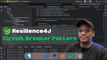 Resilience4J Circuit Breaker Pattern  | Microservice Implementation  | Spring Boot | [REST Example]
