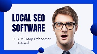 Local SEO Software For Map Embeds - GMB Map Embedator Tutorial - SEO Synd Suite screenshot 5