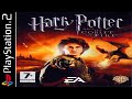 Harry Potter and the Goblet of Fire - Story 100% - Full Game Walkthrough / Longplay (PS2) HD, 60fps