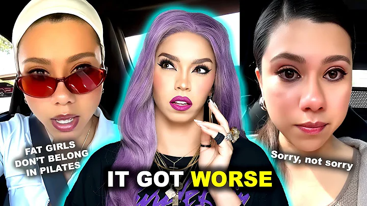 How This TikToker ENDED Her Career in 7 Seconds | Pilates Girl Disaster