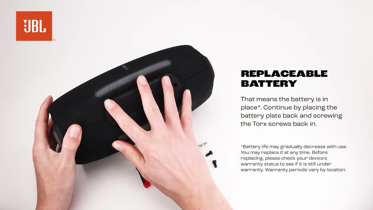 その他 Jbl speaker JBL Boombox 4 Blue (JBLBOOMBOX4BLUEP) - найпотужніша портативна