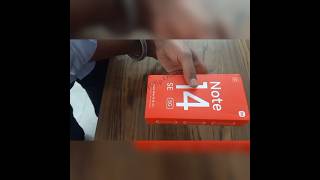 Redmi Note 14 SE 5G, Titan Black (6GB, 128GB) #shortsfeed #youtubeshorts #shortsvideo #shortsviral
