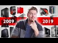 Best and Worst PC Cases of the Last DECADE!