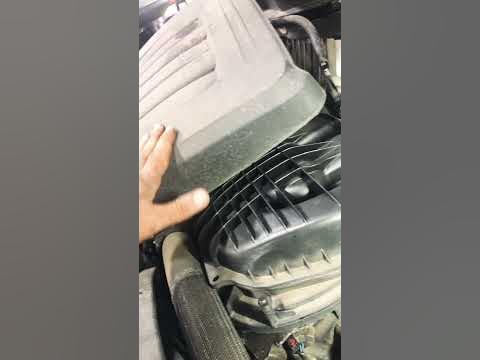 2016 dodge caravan oil pressure sensor location - YouTube