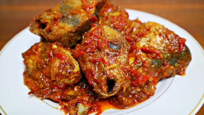RESEP SAMBAL IKAN DENCIS | Mudah ga pake lama - YouTube