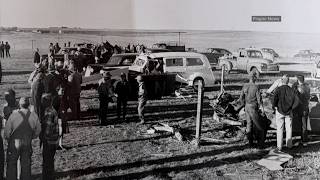 Stunt plane crashed at an air show 75 years ago, killing 20 – questions still linger about investiga Update
