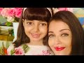 Aishwarya Rai SHARES GOLDEN MOMENTS WITH Daughter Aaradhya Bachchan AND FAMILY