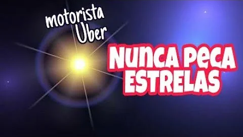 Como ser bem avaliado na Uber?