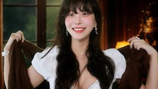Dirt Makeup ASMR by a Bored Aristocrat 👑🪨ASMR