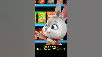 Learn How to Ask “What’s Your Name?” in Vietnamese | Basic Vietnamese Lesson #vietnamilove