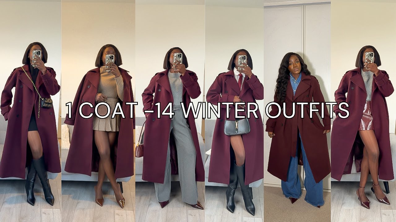 princess polly baby blue dress 8 Burgundy Outfit Ideas to Try This Fall main image 1