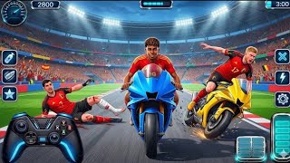 🏍️IMPOSSIBLE GT MOTO BIKE RACING 2026 - HARD BIKE RACING STUNTS 3D - ANDROID GAMEPLAY 🎮 screenshot 4