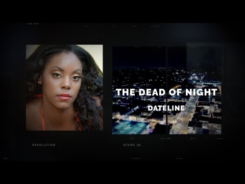 Dateline Episode Trailer: The Dead of Night | Dateline NBC