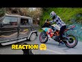 Kafi time baad goku par motovlog kiya reaction dekh kar maza aa gaya