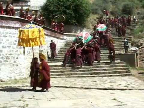 Sacred Arts of Tibet