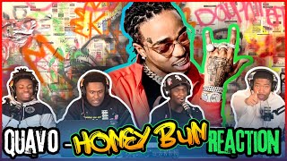 Quavo - Quavo – Honey Bun | Reaction