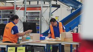 Simplified Operations: Inside John Hughes Group’s New Parts Distribution Centre
