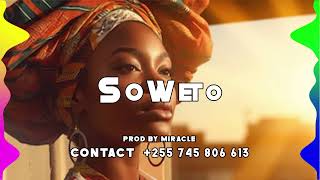 Mbosso ft Diamond Platnumz - Soweto ( instrumental )