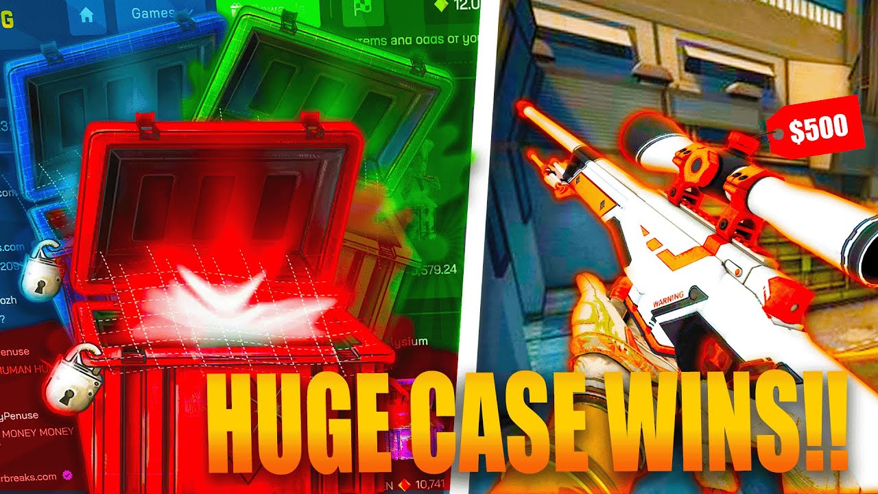 COMMUNITY CASES are BETTER than OFFICIAL CLASH CASES!? (BIG WINS) - CLASHGG