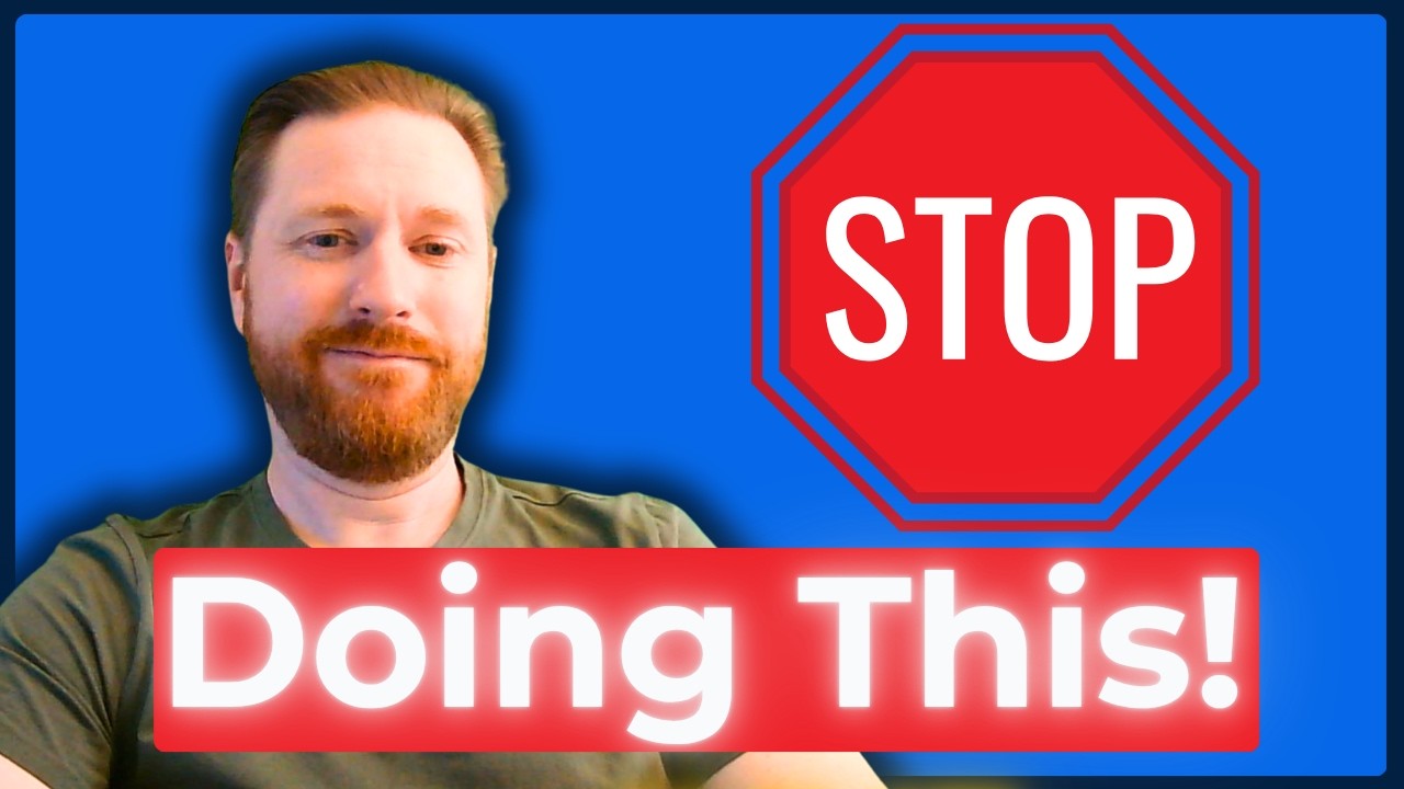 5 "Dad Traps" Keeping You From A $100k Portfolio