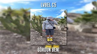 Lvbel C5 - Gördün Beni (Speed Up) Resimi