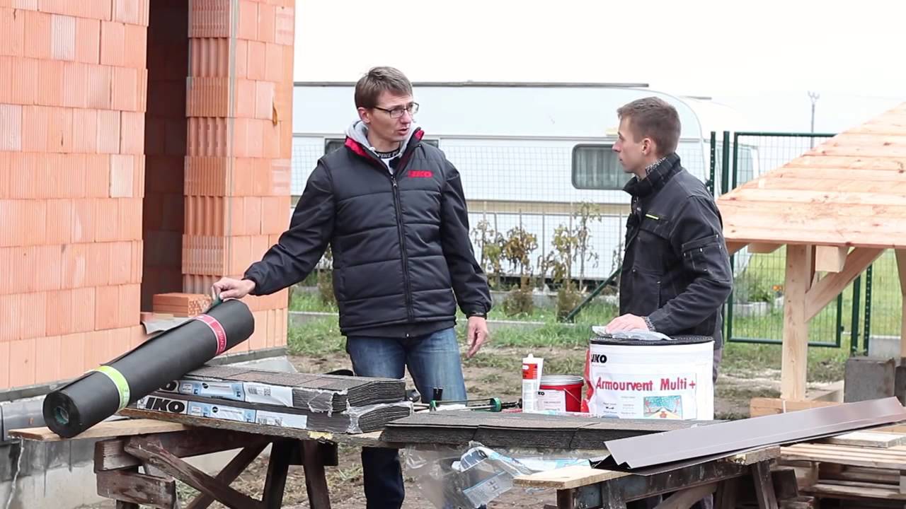 Cambridge Xtreme 9,5° postup pokládky a představení jednotlivých