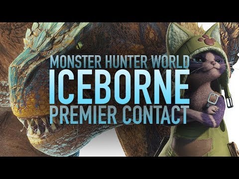Vidéo: Monster Hunter World: Iceborne Ne Se Moque Pas Vraiment