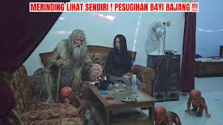 PERSEKUTUAN MENGERIKAN‼️ GADIS CANTIK DENGAN PAMOMONG BAJANG‼️DEMI HIDUP MEWAH ‼️