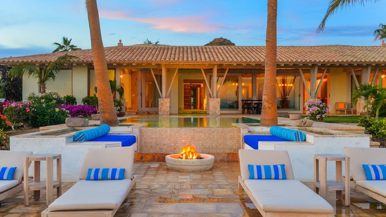 Picture Idea: Casa Piedra Blanca Luxury Villa Rentals San Jose Del Cabo